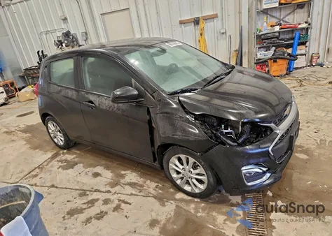 2020 Chevrolet Spark 1Lt z USA, uszkodzony, nr VIN KL8CD6SA5LC413893